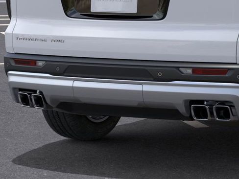 New 2026 Chevrolet Traverse LT w/ Sun and Wheel Package image 14