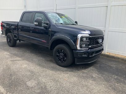 Used 2024 Ford F250 XL w/ STX Appearance Package