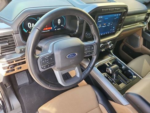 Used 2023 Ford F150 Lariat w/ Trailer Tow Package image 10