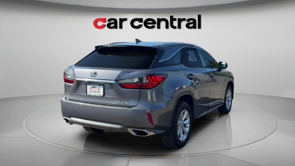 Used 2017 Lexus RX 350 AWD w/ Premium Package image 5
