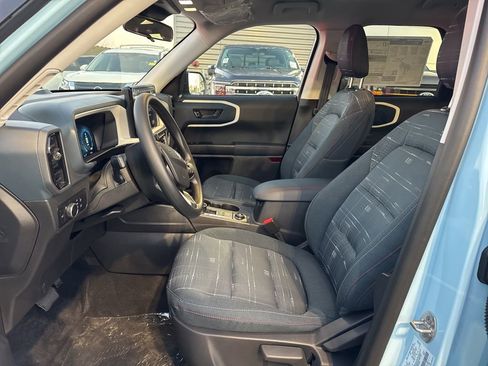 New 2025 Ford Bronco Sport Heritage image 12