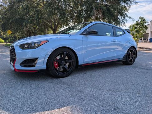 Used 2019 Hyundai Veloster N N w/ Performance Package FWD image 3