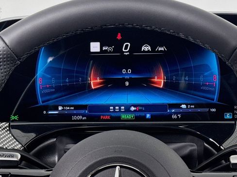 New 2026 Mercedes-Benz E 53 AMG e 4MATIC Sedan image 18