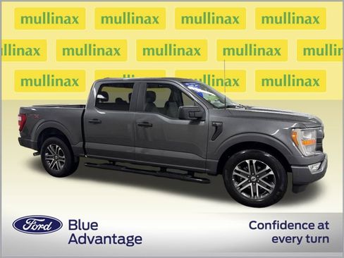 Certified 2022 Ford F150 XL w/ STX Appearance Package image 2