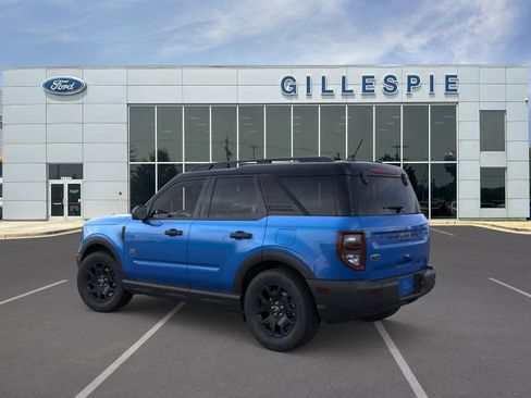 New 2025 Ford Bronco Sport Big Bend w/ Convenience Package image 4