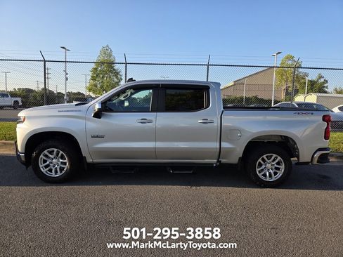 Used 2020 Chevrolet Silverado 1500 LT w/ Texas Edition AWD/4WD image 6