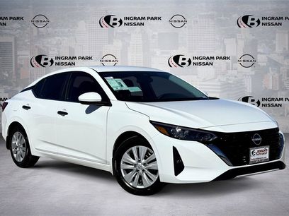 New 2025 Nissan Sentra S