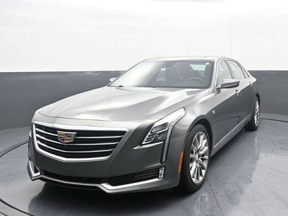 Used 2017 Cadillac CT6 Luxury