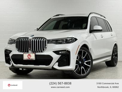 Used 2022 BMW X7 xDrive40i w/ M Sport Package