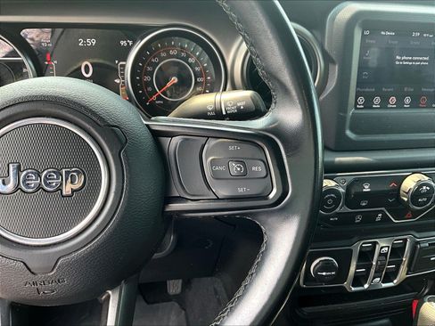 Used 2020 Jeep Wrangler Unlimited Sport S AWD/4WD image 12