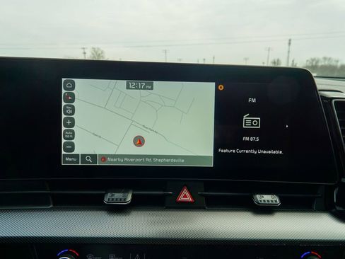 Used 2023 Kia Sportage SX image 25