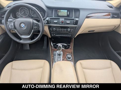 Used 2017 BMW X3 xDrive28i AWD/4WD image 25