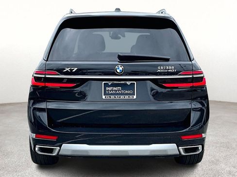 Used 2025 BMW X7 xDrive40i w/ Climate Comfort Package AWD/4WD image 6