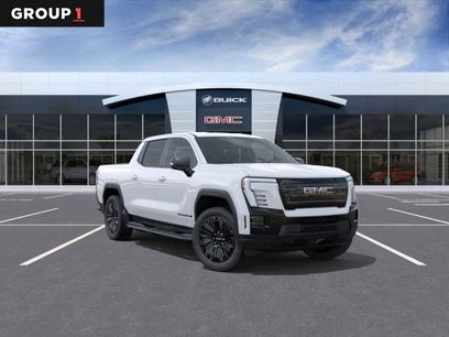 New 2026 GMC Sierra EV Elevation w/ Premium Package