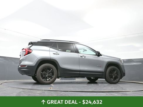 Used 2023 GMC Terrain AT4 image 52