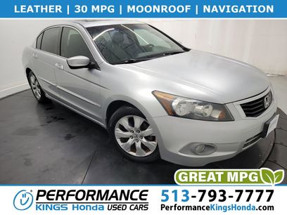 Used 2009 Honda Accord EX-L
