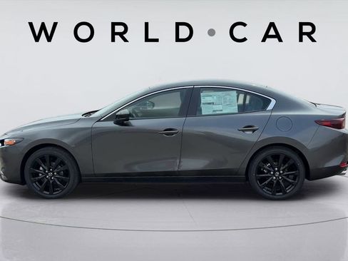New 2026 MAZDA MAZDA3 s Sport FWD image 6