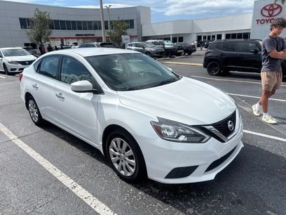 Used 2016 Nissan Sentra SV