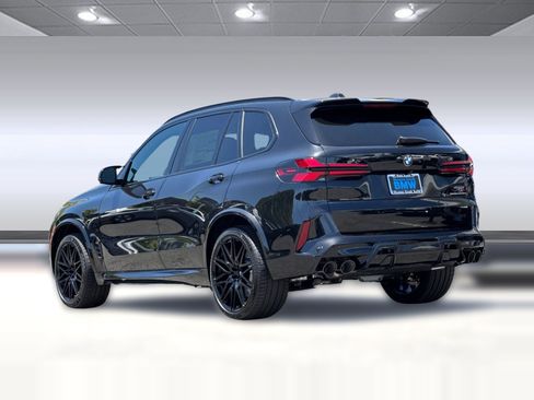 New 2026 BMW X5 M Competition w/ Executive Package AWD/4WD image 3