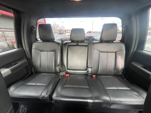 Used 2016 Ford F250 Lariat w/ Lariat Ultimate Package image 14