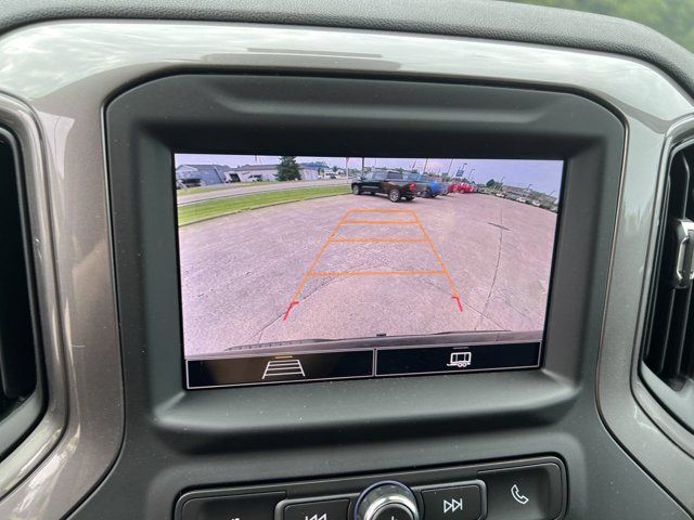 Used 2023 Chevrolet Silverado 1500 Custom Trail Boss w/ LPO, Dark Essentials Package AWD/4WD image 15