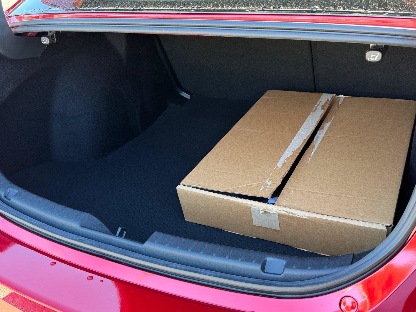 New 2026 MAZDA MAZDA3 2.5 S Sedan w/ Preferred Pkg FWD image 17