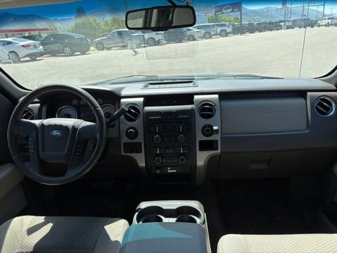 Used 2010 Ford F150 XLT AWD/4WD image 10
