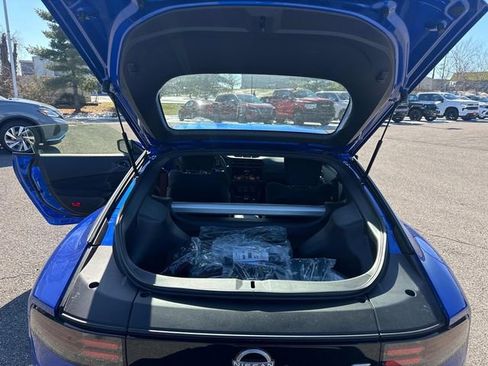 New 2026 Nissan Z Sport w/ Floor Mat Package image 18