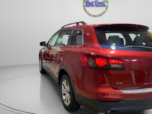 Used 2014 MAZDA CX-9 Touring AWD/4WD image 2