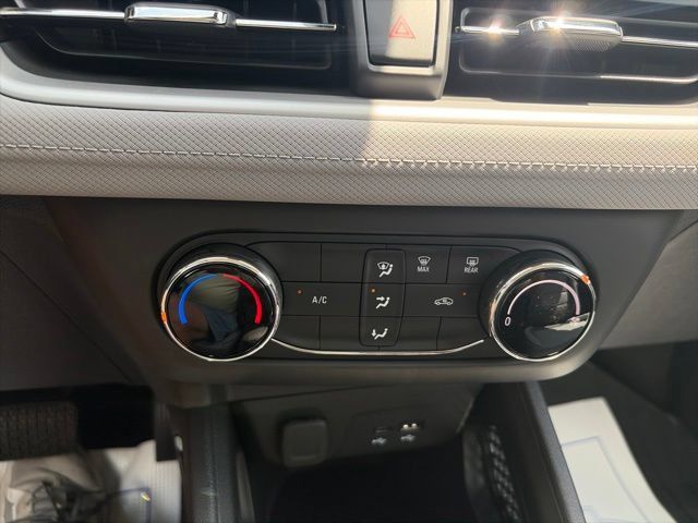 New 2026 Chevrolet TrailBlazer LS w/ LS Convenience Package FWD image 23