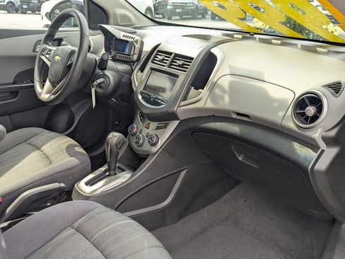 Used 2013 Chevrolet Sonic LT FWD image 22