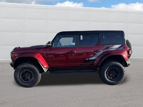 New 2025 Ford Bronco Raptor AWD/4WD image 2