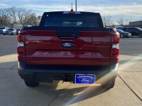 New 2026 Ford Maverick XLT w/ XLT Luxury Package AWD/4WD image 3