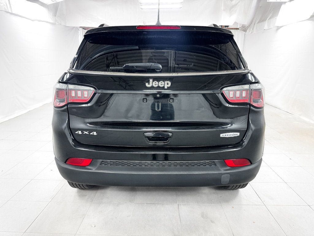 Used 2020 Jeep Compass Latitude w/ Popular Equipment Group AWD/4WD image 5