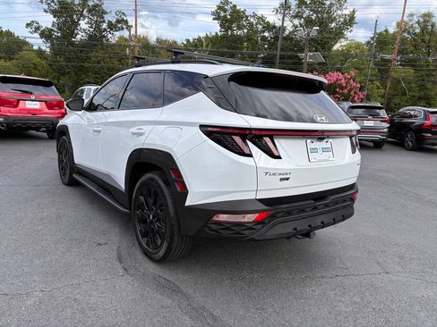 Used 2023 Hyundai Tucson XRT AWD/4WD image 4