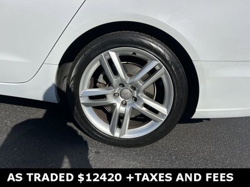 Used 2015 Audi A6 2.0T Premium Plus image 10