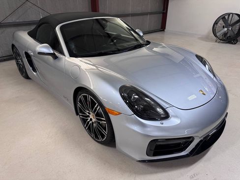 Used 2015 Porsche Boxster GTS RWD image 22