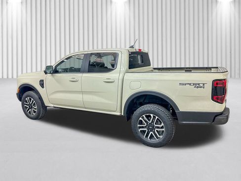 New 2026 Ford Ranger Lariat AWD/4WD image 6
