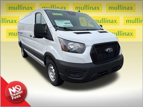 New 2025 Ford Transit 150 Low Roof w/ Load Area Protection Package image 1