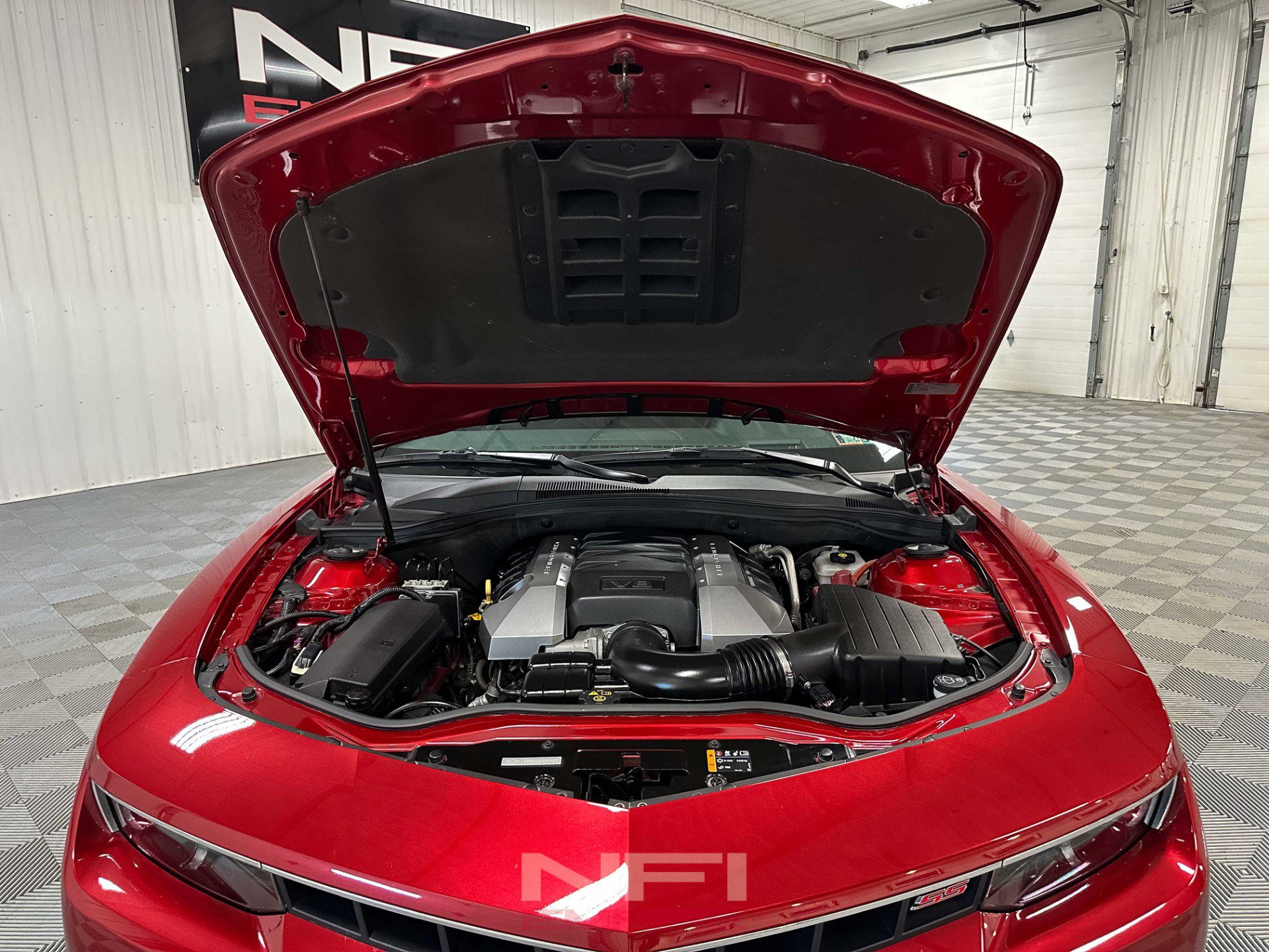 Used 2014 Chevrolet Camaro SS w/ RS Package RWD image 41