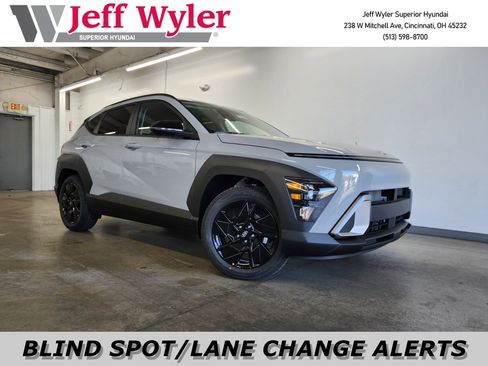 New 2026 Hyundai Kona SEL Sport image 1