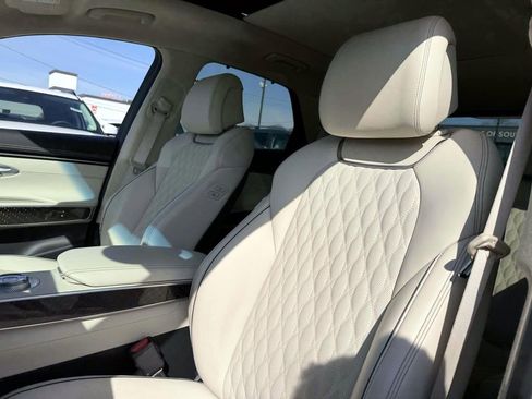 Certified 2023 Genesis GV70 3.5T Sport w/ Sport Prestige Package image 12