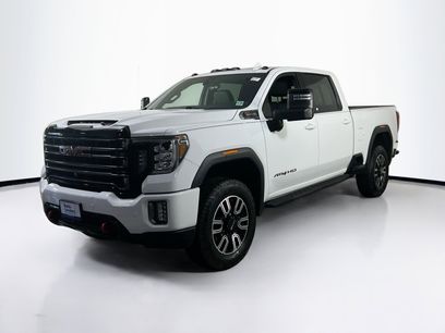 Used 2022 GMC Sierra 2500 AT4 w/ AT4 Premium Plus Package