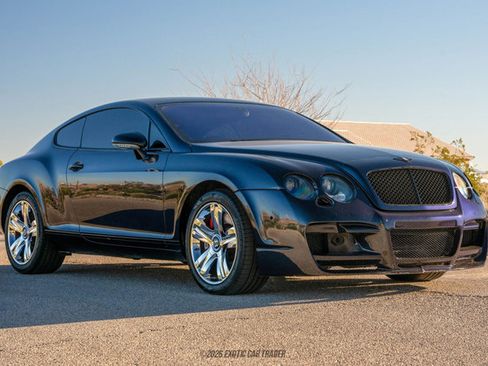 Used 2007 Bentley Continental GT AWD/4WD image 12