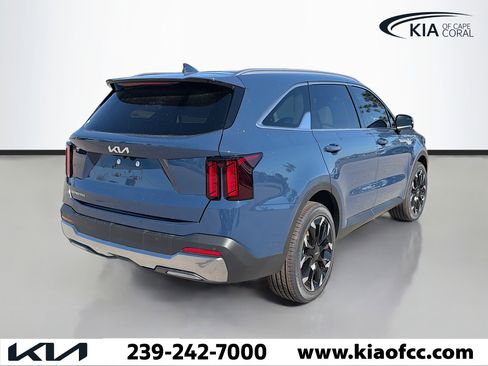 New 2026 Kia Sorento EX image 5