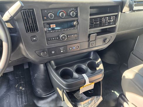 New 2025 Chevrolet Express 2500 w/ Driver Convenience Package image 33