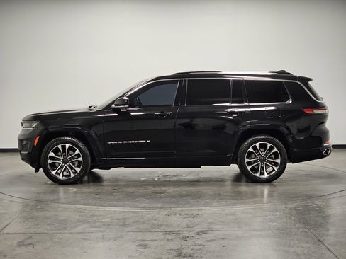 Used 2021 Jeep Grand Cherokee L Overland image 5