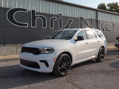 Used 2025 Dodge Durango GT w/ Blacktop Package