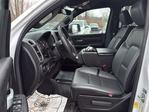 Used 2022 RAM 1500 Tradesman w/ Level 1 Safety Group image 14