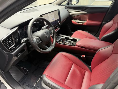 Used 2022 Lexus NX 350 AWD image 16